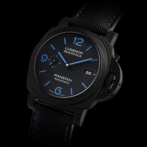 panerai carbotech durability|More.